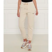 Dresy damskie - Pinko Spodnie dresowe CARICO | Regular Fit - miniaturka - grafika 1