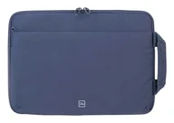 Torby na laptopy - Tucano Sandy 13"/14" 35,6 cm (14") Etui kieszeniowe Niebieski BFSAN1314-B - miniaturka - grafika 1