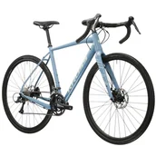 Rowery - Rower Kross Esker 1.0 28 R20 M Me 2025 nie-zie p - miniaturka - grafika 1