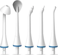 Irygatory do zębów - Irygator Oral-B Burnos irigatoriaus antgalių rinkinys OSOM Oral Care Kit OSOMORALWF8801KIT - miniaturka - grafika 1