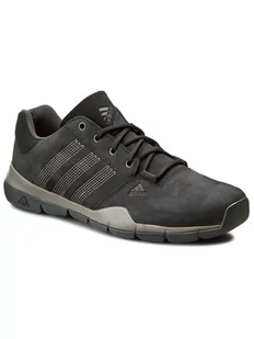 adidas Anzit DLX M18556 czarny - Buty trekkingowe męskie - miniaturka - grafika 1