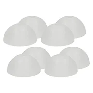 Części motocyklowe - Cartrend 10392 nakładki ochronne na śledzie do przyczep kempingowych, 8 sztuk - miniaturka - grafika 1