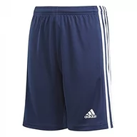 Spodnie i spodenki dla chłopców - adidas adidas Chłopięce Squad 21 Sho Y krótkie spodnie Team Navy Blue/White 11 Years GN5764 - miniaturka - grafika 1