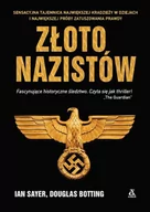 Historia świata - Złoto nazistów Ian Sayer - miniaturka - grafika 1