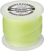 Poziomice, łaty, miary - SZNUR PP SZNUREK MURARSKI FLUORESCENCYJNY 100M - miniaturka - grafika 1