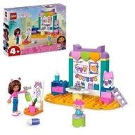 Klocki - LEGO 10795 Gabby's Dollhouse Prace ręczne z Tekturzątkiem - miniaturka - grafika 1