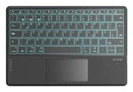 Akcesoria do tabletów i e-booków - Inateck KB01104_GRAY część zamienna / akcesorium do tabletów Klawiatura - miniaturka - grafika 1