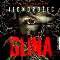 Audiobooki - kryminał, sensacja, thriller - Jednorożec Rafał Glina - miniaturka - grafika 1