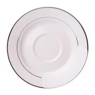 Inne naczynia kuchenne - Spodek 15,5 cm Aura Ambition Silver - miniaturka - grafika 1