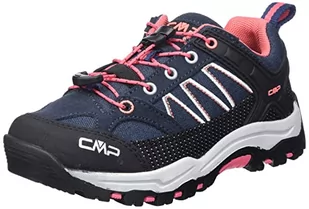 CMP Sun Hiking Walking Shoe, B.Blue-Corallo, 34 EU - Buty dla chłopców - miniaturka - grafika 1