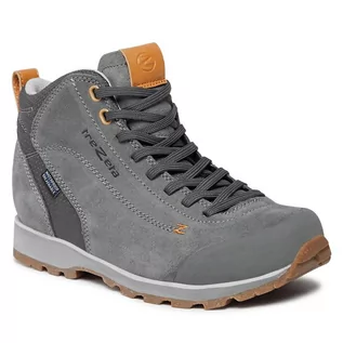 Botki damskie - Trapery Trezeta Zeta Mid W's Wp 010721075 Grey - grafika 1