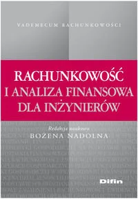 Rachunkowość i analiza finansowa dla inżynierów - Ekonomia - miniaturka - grafika 1