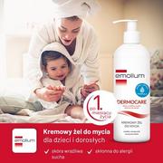 Emolium Kremowy żel do mycia 400 ml