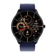 Smartwatch - Watchmark Fashion WQ21 Granatowy - miniaturka - grafika 1