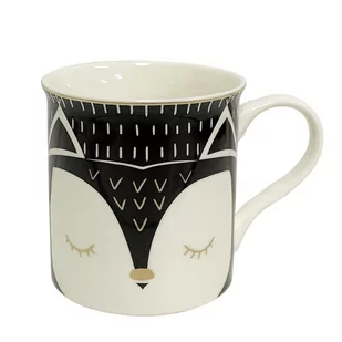 Kubek Porcelanowy 250 ML Sarenka Do Kawy Herbaty - Kubki - miniaturka - grafika 1