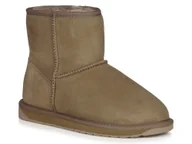 Śniegowce damskie - Buty damskie Emu Australia śniegowce camel ocieplane wełną Stinger Mini-36 - miniaturka - grafika 1