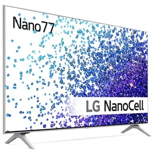 Telewizor LG 55NANO773PA - Telewizory - miniaturka - grafika 1