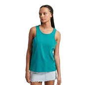 Koszulki męskie - Vintage Logo koszulka bez rękawów Superdry - miniaturka - grafika 1