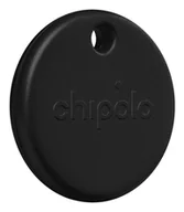 Lokalizatory GPS - Chipolo POP Uniwersalne Wyszukiwarka Czarny - miniaturka - grafika 1