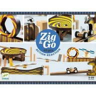 Mały naukowiec - Djeco, zestaw Zig & Go - miniaturka - grafika 1