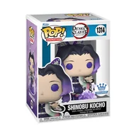 Figurki kolekcjonerskie - Funko pop - Shinobu Kocho Demon Slayer - #1314 - miniaturka - grafika 1