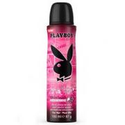 Dezodoranty i antyperspiranty dla kobiet - Playboy Super dsp 150ml - miniaturka - grafika 1