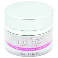 Żele do paznokci - Indigo Indigo Easy Shape Light Rose Żel Budujący 5ml - miniaturka - grafika 1