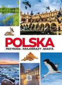 Albumy krajoznawcze - Polska. Przyroda. Krajobrazy. Miasta - miniaturka - grafika 1