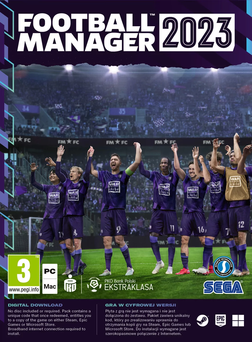 Football Manager 2023 GRA PC