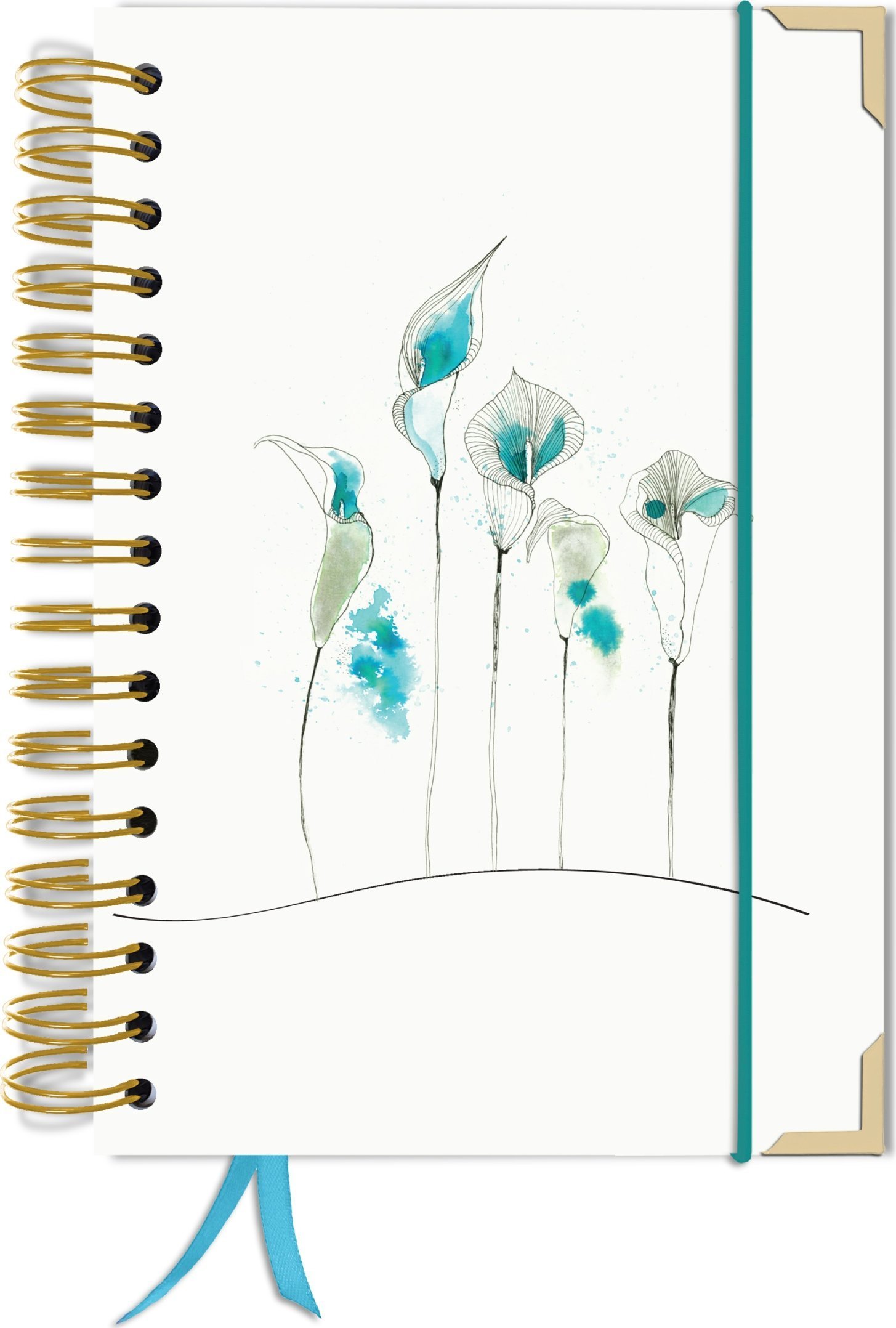 TadaPlanner Notes w linie zeszyt A5 pamiętnik notatnik planer