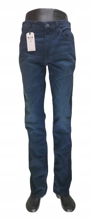 Mustang Tramper jeansy męskie - 1011702-5000-842 klasyczne proste - W33/L34