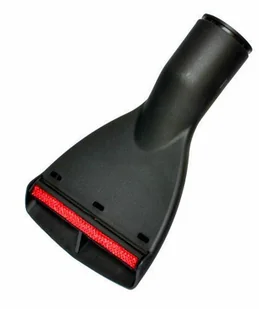 SSAWKA PŁASKA Z WELUREM fi 32 mm SE0932 - Akcesoria do odkurzaczy - miniaturka - grafika 1