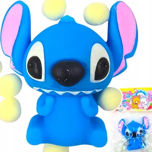 GNIOTEK ANTYSTRESOWY STITCH ZABAWKA SENSORYCZNA ANTYSTRESOWA SQUISHY MOCHI - Zabawki sensoryczne - miniaturka - grafika 1