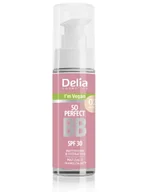 Kremy BB - DELIA Krem BB So Perfect SPF 30, 02 MEDIUM - miniaturka - grafika 1