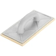 Narzędzia warsztatowe - Topex Grupa sp. z o.o. S.K. Paca z filcem 8mm 280x140mm uchwyt z tworzywa sztucznego 50-241 - miniaturka - grafika 1