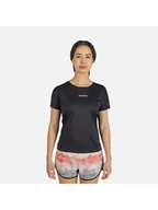 Koszulki i topy damskie - Koszulka treningowa damska ROSSIGNOL W Sapa Tee czarny XL - miniaturka - grafika 1