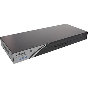 InLine Przełącznik przełącznik KVM 19" 4 Port USB lub PS 2 z OSD kaskadowy 60664A - Przełączniki KVM - miniaturka - grafika 1