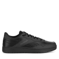 Sneakersy męskie - Sneakersy Reebok BB 1000 100209144 Czarny - miniaturka - grafika 1