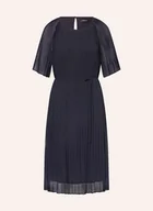 Sukienki - S.Oliver Black Label Sukienka Plisowana blau - miniaturka - grafika 1