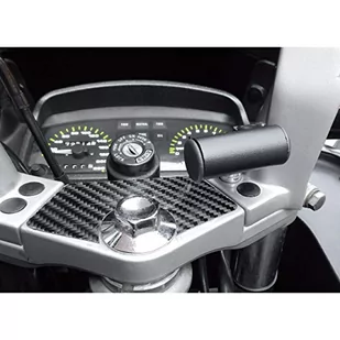 Givi Z278 zestaw adapterów do montażu na kierownicy podłużnicy, czarny, 40 - Części motocyklowe - miniaturka - grafika 1