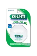 Nici dentystyczne - GUM Sunstar Butler GUM Nić woskowana cienka 55m 1555 - miniaturka - grafika 1