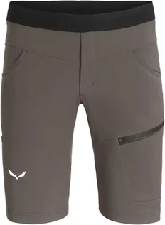 Spodnie sportowe męskie - Spodenki Salewa AGNER LIGHT DST M SHORTS - bungee cord - grafika 1