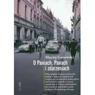 Felietony i reportaże - Wysoki Zamek O paniach panach i zdarzeniach - Maciej Gutowski - miniaturka - grafika 1