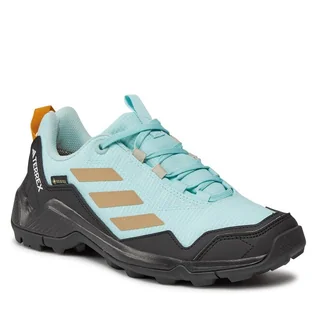 Buty trekkingowe damskie - Buty adidas Terrex Eastrail GORE-TEX Hiking Shoes ID7853 Seflaq/Wonbei/Preyel - grafika 1