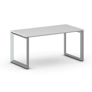 B2B Partner Stół konferencyjny INSPIRE 1600 x 800 x 750 mm, biały 499230 - Stoły i stoliki do biura - miniaturka - grafika 1