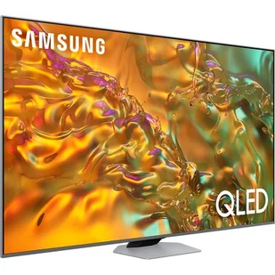 Telewizor Samsung QE65Q80DAT 65" QLED 4K 120Hz Tizen - Telewizory - miniaturka - grafika 1