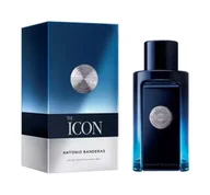 Wody i perfumy męskie - Antonio Banderas The Icon woda toaletowa 100ml - miniaturka - grafika 1