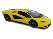 Zabawki zdalnie sterowane - Zdalnie sterowany samochód Lamborghini Countach - miniaturka - grafika 1