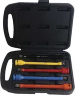 Klucze i nasadki - JBM Przedłużki udarowe ogranicznikiem momentu, 5 szt. D.53077 - miniaturka - grafika 1