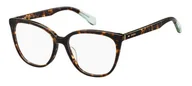 Okulary korekcyjne, oprawki, szkła - Okulary korekcyjne Fossil FOS 7051 086 - miniaturka - grafika 1